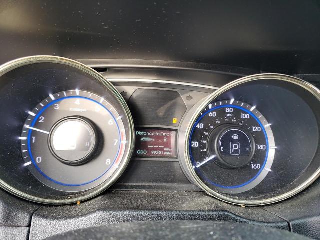 Photo 9 from auction – 2013 HYUNDAI SONATA SE with VIN 5NPEC4AC3DH691255