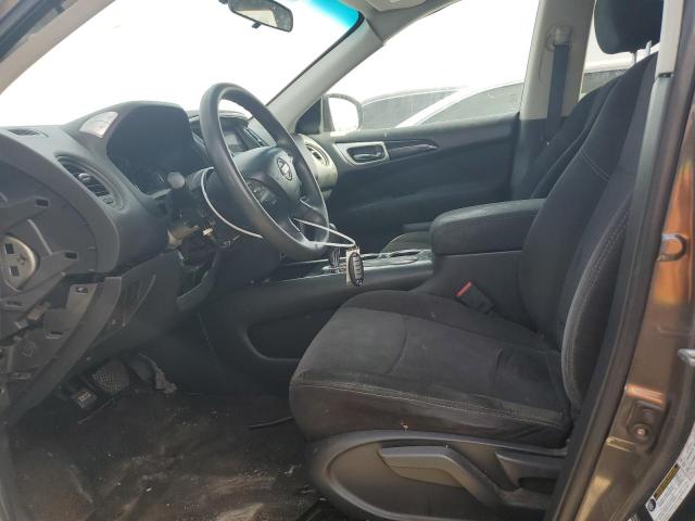 Photo 7 from auction – 2015 NISSAN PATHFINDER with VIN 5N1AR2MN2FC617768