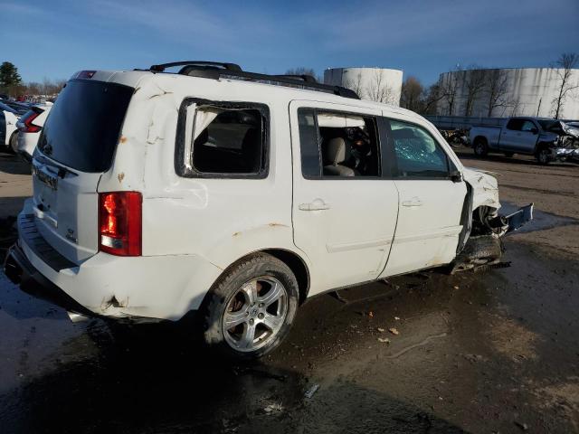 Снимка 3 от търг – 2012 HONDA PILOT EXL с VIN 5FNYF4H56CB059102