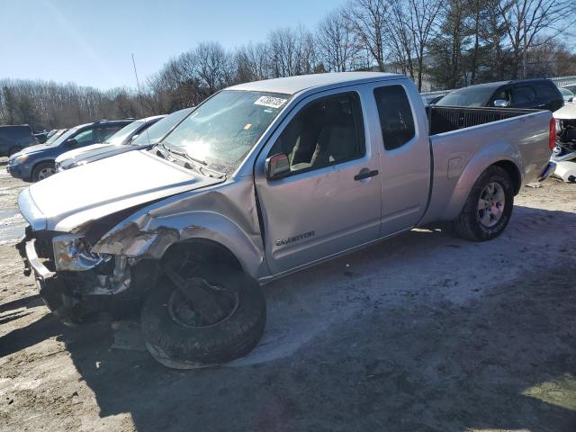2010 SUZUKI EQUATOR BA