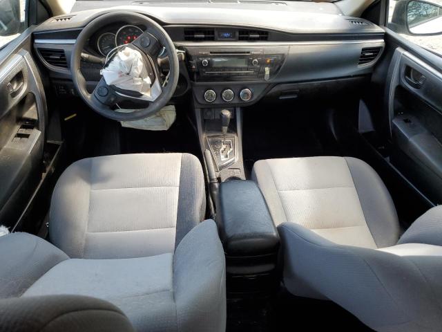 Photo 8 from auction – 2015 TOYOTA COROLLA L with VIN 2T1BURHE6FC321623