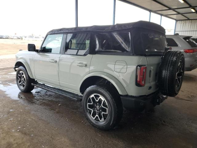 Снимка 2 от търг – 2022 FORD BRONCO BAS с VIN 1FMDE5BH1NLB79900