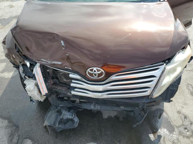 Photo 12 from auction – 2010 TOYOTA VENZA with VIN 4T3ZK3BB5AU021392
