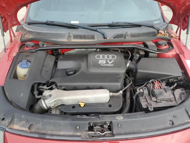 Photo 11 from auction – 2001 AUDI TT with VIN TRUTC28N011002168