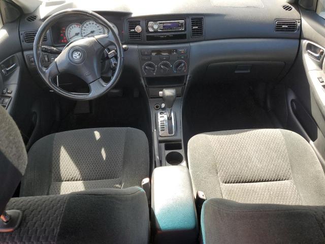 Photo 8 from auction – 2005 TOYOTA COROLLA CE with VIN 2T1BR32E65C333938
