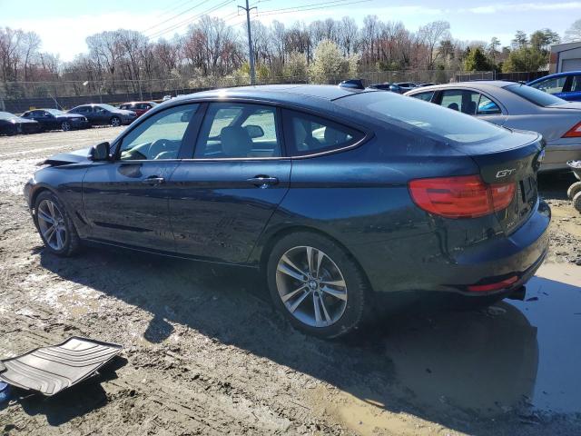 Photo 2 from auction – 2014 BMW 335 XIGT with VIN WBA3X9C53ED867717
