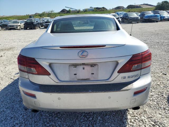 Photo 6 from auction – 2012 LEXUS IS 250 with VIN JTHFF2C24C2525894