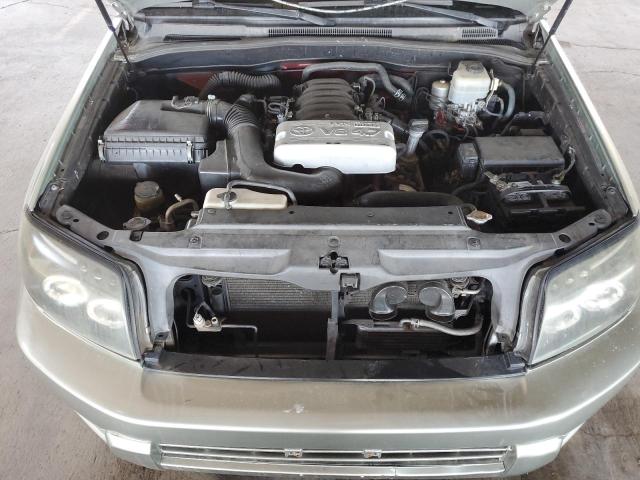 Photo 11 from auction – 2005 TOYOTA 4RUNNER SR with VIN JTEZT14R058007743