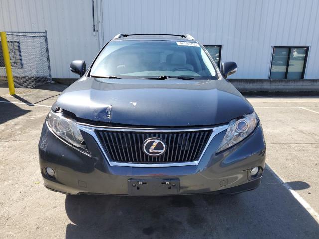 Снимка 5 от търг – 2011 LEXUS RX 350 с VIN 2T2ZK1BA7BC051495