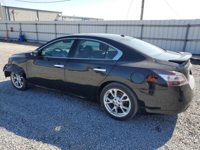 Photo 2 from auction – 2012 NISSAN MAXIMA S with VIN 1N4AA5APXCC858871