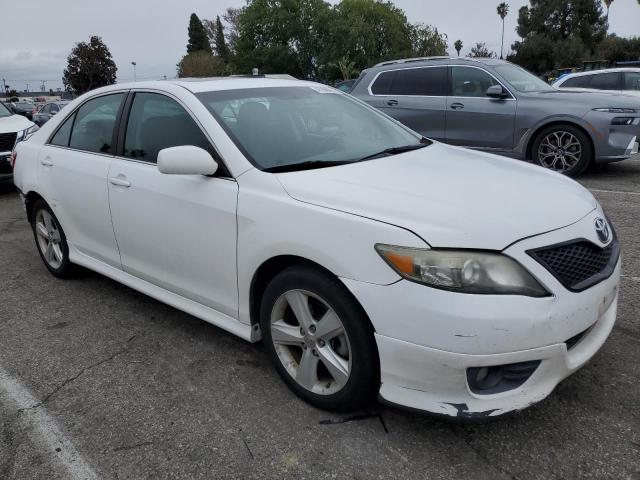 Photo 4 from auction – 2011 TOYOTA CAMRY BASE with VIN 4T1BF3EK7BU768178