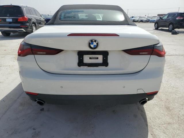 Photo 6 from auction – 2021 BMW 430I with VIN WBA23AT08MCG90733