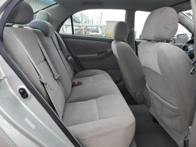 Photo 10 from auction – 2005 TOYOTA COROLLA CE with VIN 1NXBR32E25Z447109