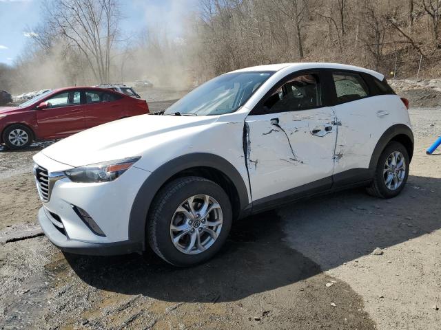 MAZDA CX-3 TOURI 2016 with VIN JM1DKBC70G0101811 - Photo from auction