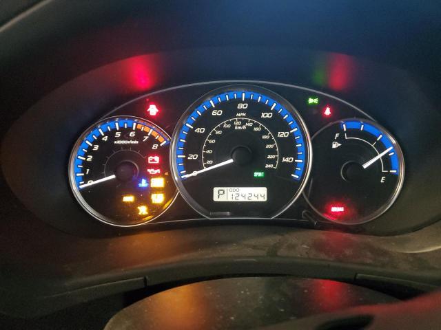Photo 9 from auction – 2010 SUBARU FORESTER 2 with VIN JF2SH6DC2AH711650