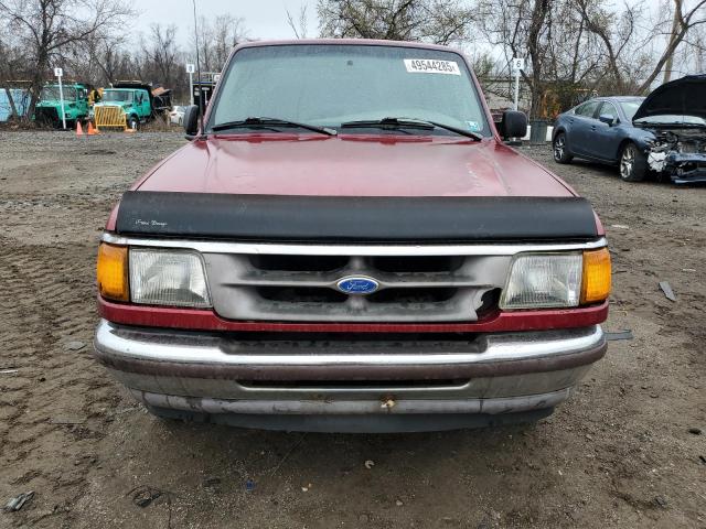 Снимка 5 от търг – 1995 FORD RANGER с VIN 1FTCR10A8SUB40715