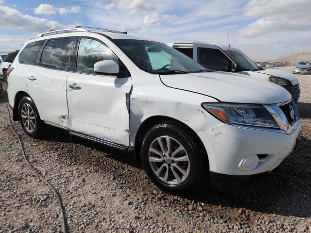Photo 4 from auction – 2015 NISSAN PATHFINDER with VIN 5N1AR2MMXFC652985