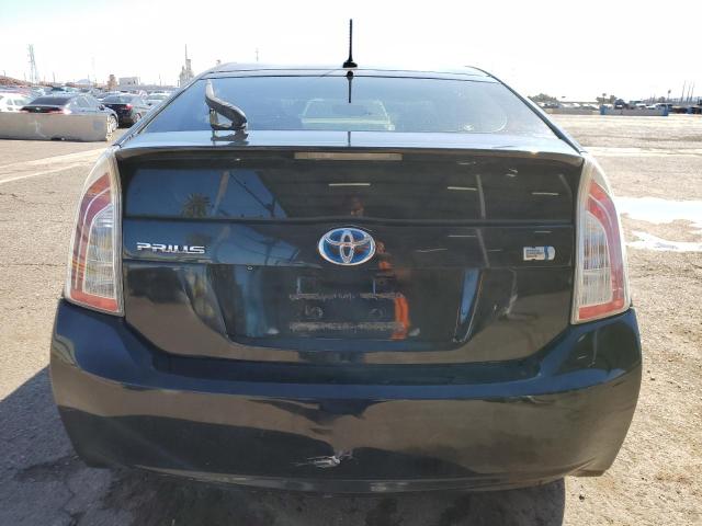 Снимка 6 от търг – 2012 TOYOTA PRIUS с VIN JTDKN3DU0C0333831