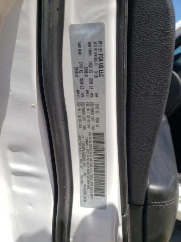 Photo 14 from auction – 2018 DODGE DURANGO SX with VIN 1C4RDHAG0JC329206