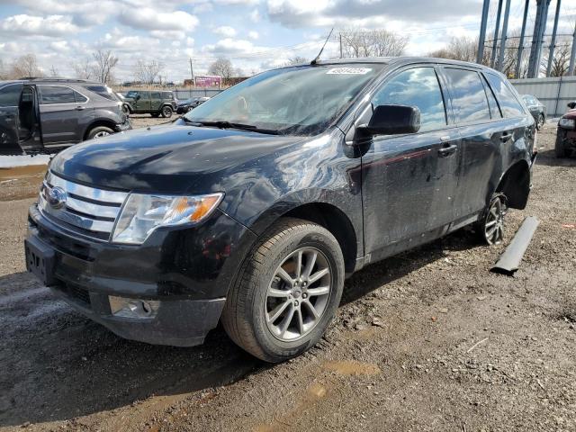 FORD EDGE SEL 2008 с VIN 2FMDK38C58BB20314 - Снимка от търг