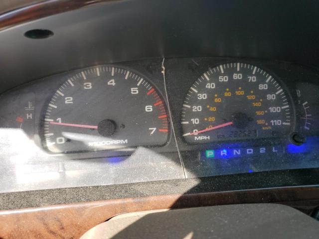 Photo 9 from auction – 2002 TOYOTA 4RUNNER LI with VIN JT3GN87R829000530