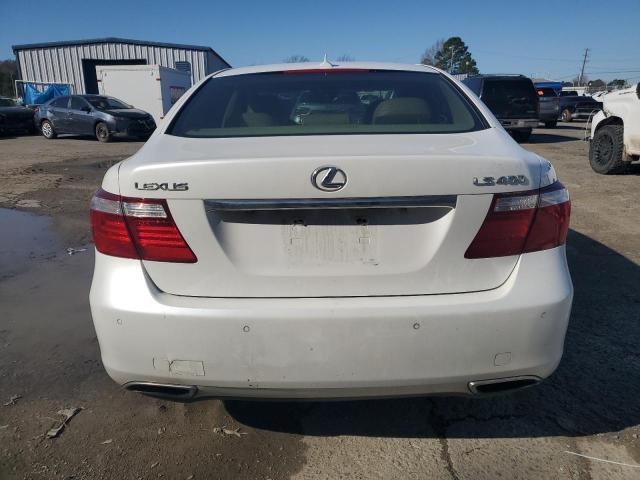 Photo 6 from auction – 2009 LEXUS LS 460 with VIN JTHBL46F795091480