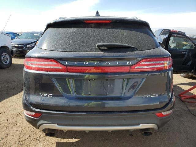 Photo 6 from auction – 2015 LINCOLN MKC with VIN 5LMCJ2A91FUJ17809