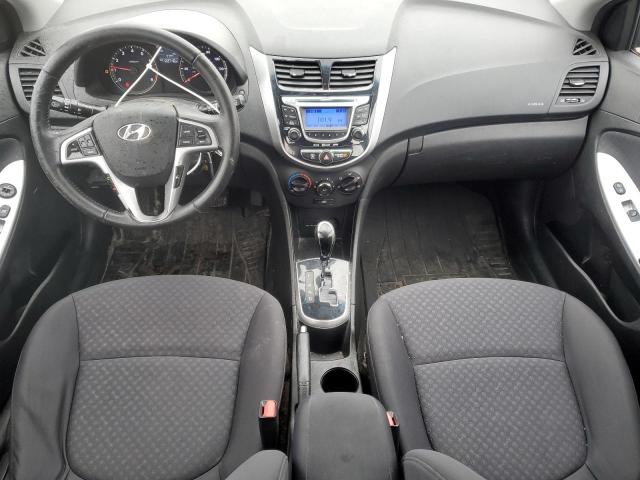 Photo 8 from auction – 2013 HYUNDAI ACCENT GLS with VIN KMHCU5AE4DU093141