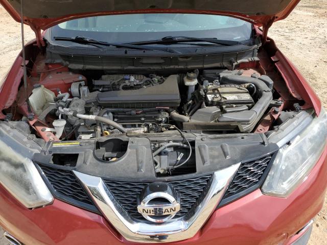Photo 12 from auction – 2015 NISSAN ROGUE S with VIN 5N1AT2MVXFC887848