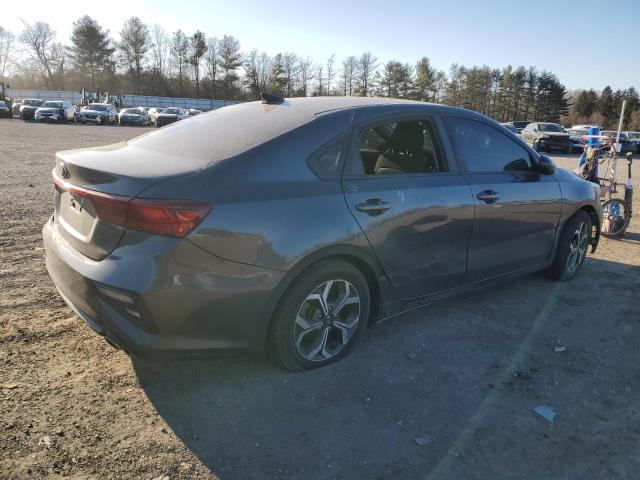 Photo 3 from auction – 2019 KIA FORTE FE with VIN 3KPF24AD9KE030735