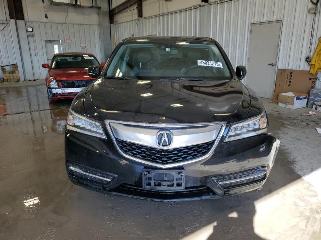 Photo 5 from auction – 2015 ACURA MDX TECHNO with VIN 5FRYD4H40FB009120