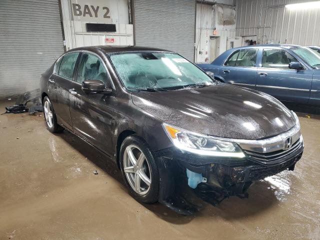 Photo 4 from auction – 2017 HONDA ACCORD EXL with VIN 1HGCR2F97HA024372