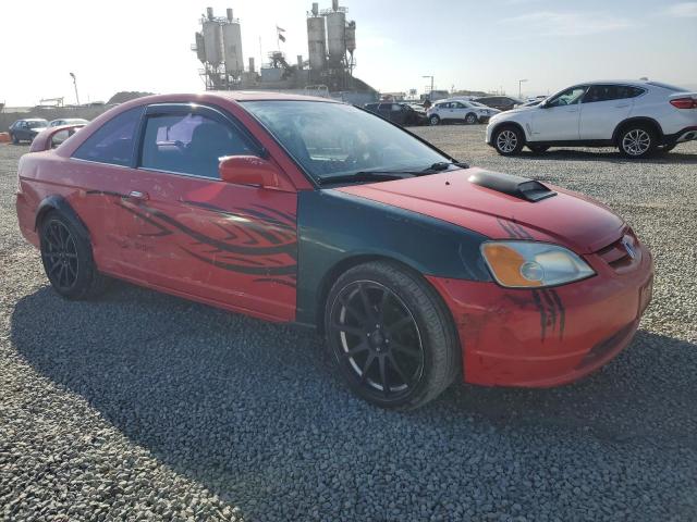Photo 4 from auction – 2001 HONDA CIVIC SI with VIN 1HGEM22901L009803