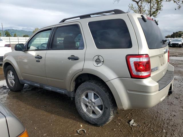 Photo 2 from auction – 2010 FORD ESCAPE XLT with VIN 1FMCU0DG8AKB62467