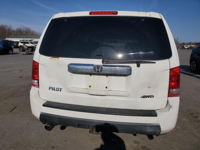 Photo 6 from auction – 2010 HONDA PILOT EX with VIN 5FNYF4H43AB035277
