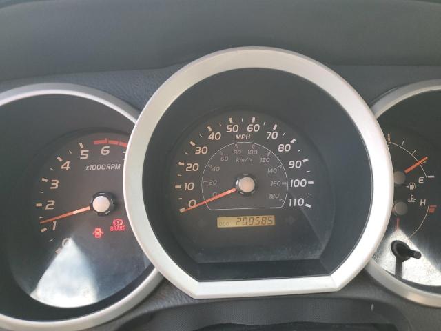 Photo 9 from auction – 2008 TOYOTA 4RUNNER SR with VIN JTEBU14R58K024964