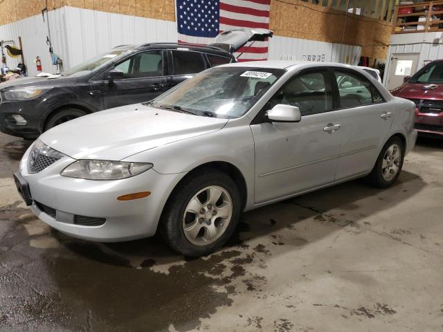 MAZDA 6 I 2003 with VIN 1YVHP80C135M20035 - Photo from auction