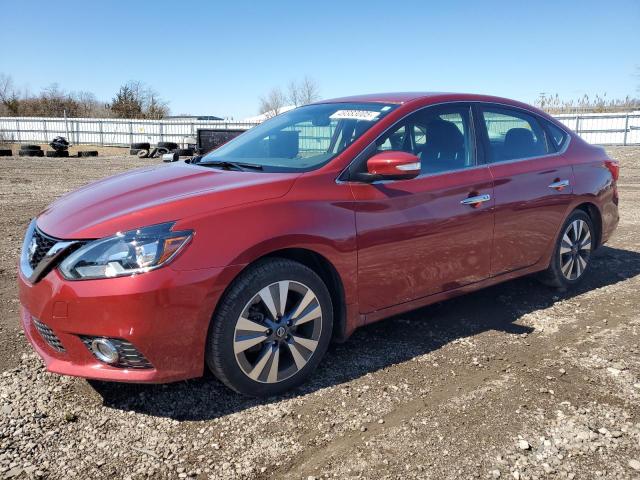 Photo 1 from auction – 2017 NISSAN SENTRA S with VIN 3N1AB7AP1HY245168