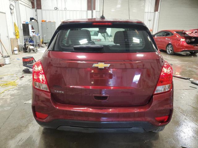 Photo 6 from auction – 2017 CHEVROLET TRAX LS with VIN 3GNCJKSB1HL246887