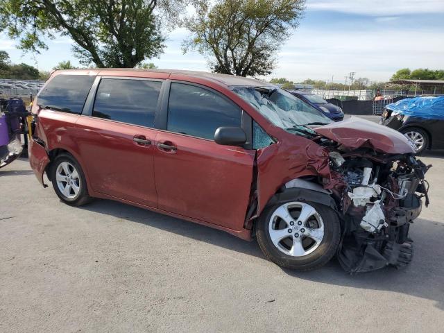 Photo 4 from auction – 2015 TOYOTA SIENNA with VIN 5TDZK3DC7FS642597