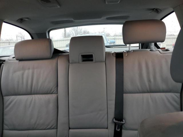 Photo 10 from auction – 2008 BMW 535 XI with VIN WBAPT73558CX00075