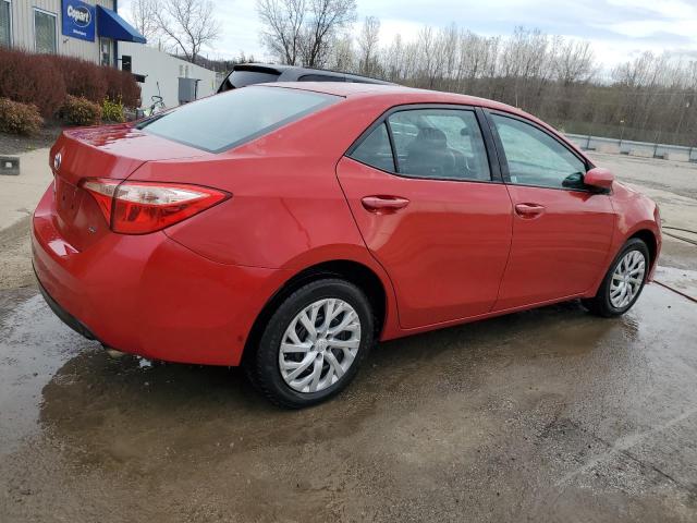 Photo 3 from auction – 2018 TOYOTA COROLLA L with VIN 5YFBURHE0JP742598