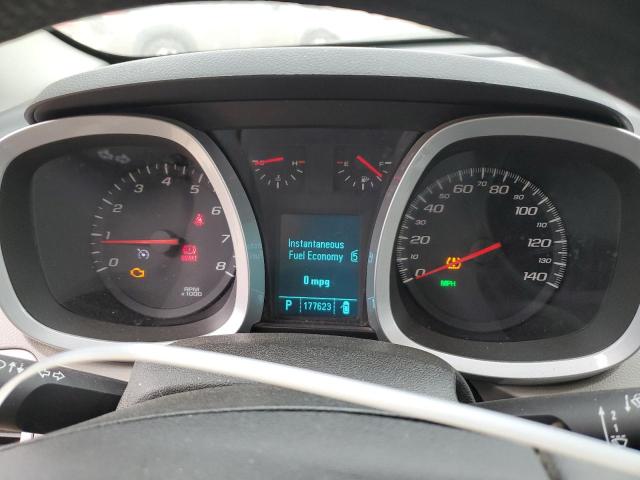 Photo 9 from auction – 2010 CHEVROLET EQUINOX LT with VIN 2CNFLGEY1A6241319