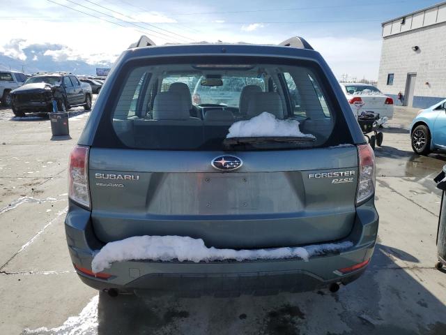 Photo 6 from auction – 2013 SUBARU FORESTER 2 with VIN JF2SHABC1DH400043