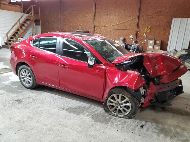 Photo 4 from auction – 2016 MAZDA 3 TOURING with VIN 3MZBM1W70GM250589