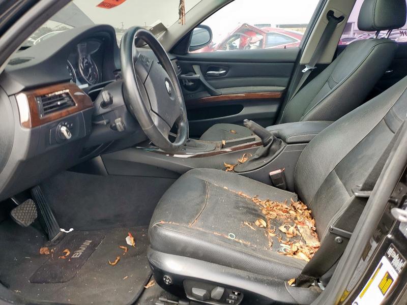 Снимка 7 от търг – 2011 BMW 328 I с VIN WBAPH7C59BA801706