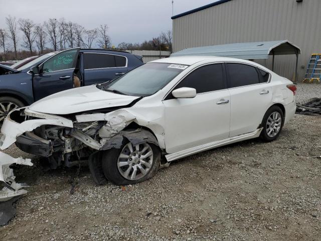 Photo 1 from auction – 2014 NISSAN ALTIMA 2.5 with VIN 1N4AL3AP4EN367279