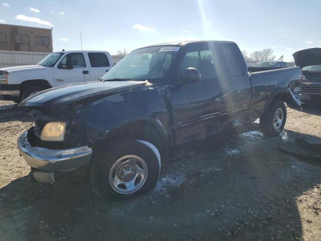 Photo 1 from auction – 2000 FORD F150 with VIN 1FTRX18W0YKA46560