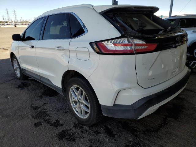 Снимка 2 от търг – 2022 FORD EDGE SEL с VIN 2FMPK4J98NBA17675