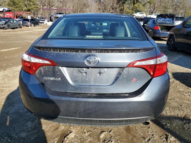 Снимка 6 от търг – 2014 TOYOTA COROLLA L с VIN 2T1BURHE7EC093677
